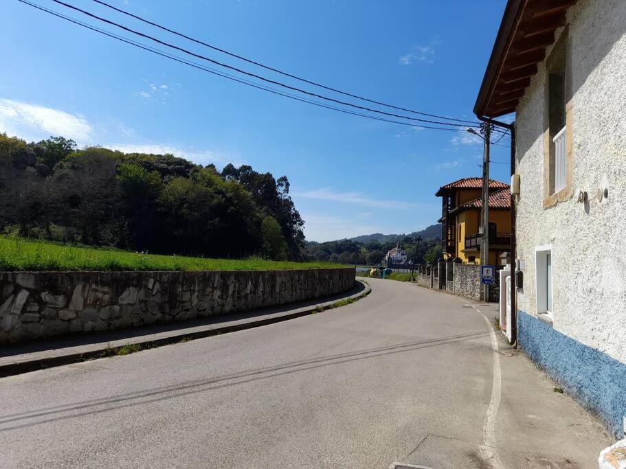 Gestiona2R - Casa En La Playa, Ideal Parejas Barro (Llanes) Dış mekan fotoğraf