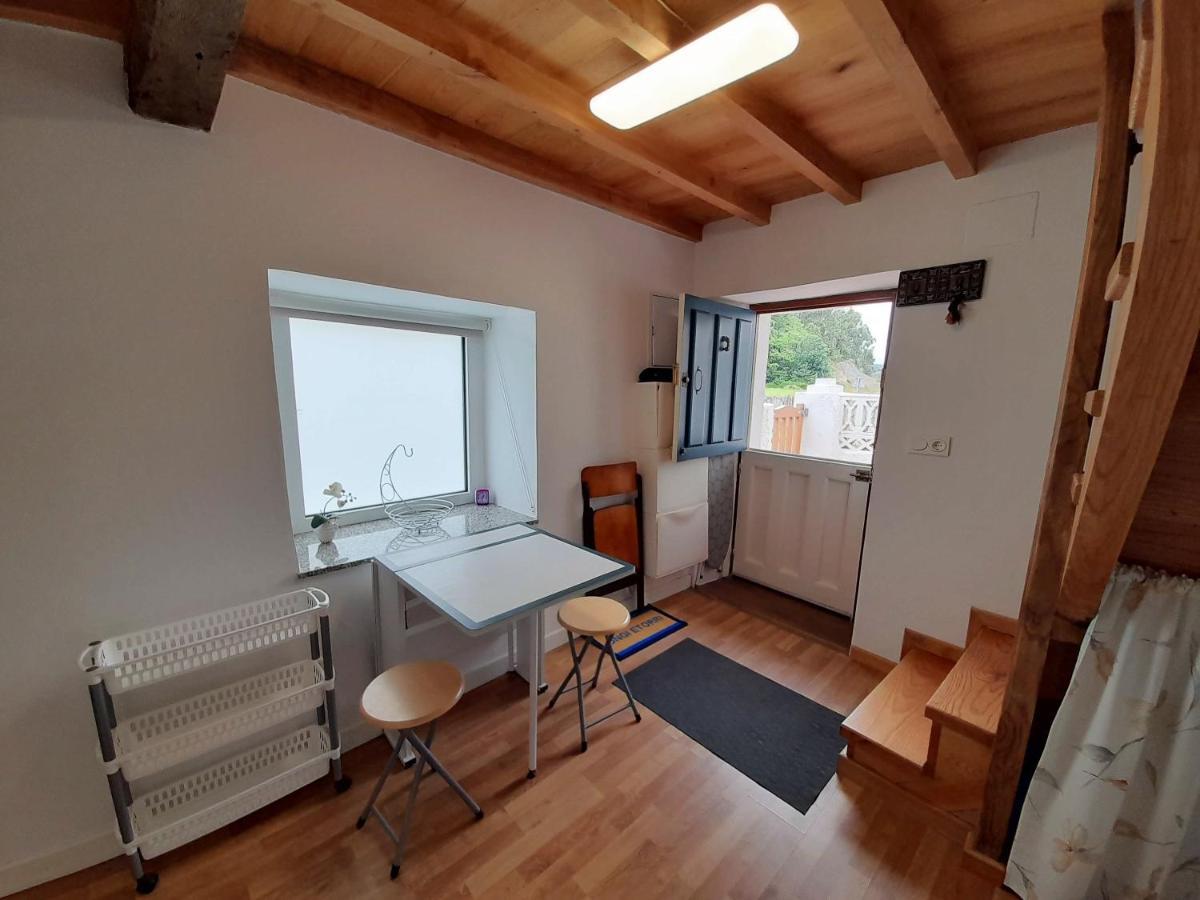 Gestiona2R - Casa En La Playa, Ideal Parejas Barro  Dış mekan fotoğraf