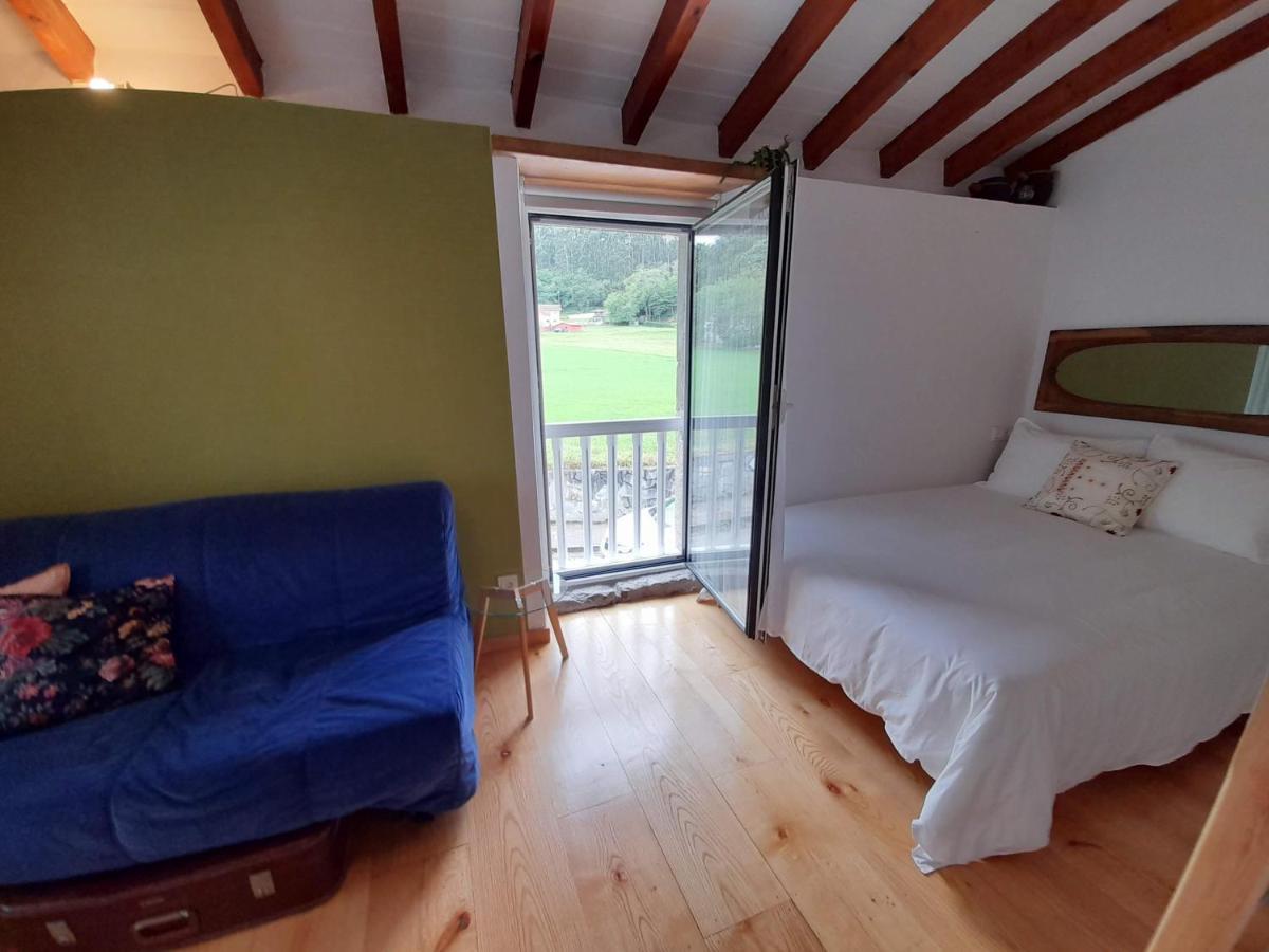 Gestiona2R - Casa En La Playa, Ideal Parejas Barro  Dış mekan fotoğraf