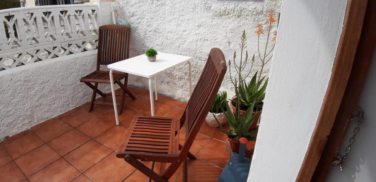 Gestiona2R - Casa En La Playa, Ideal Parejas Barro  Dış mekan fotoğraf
