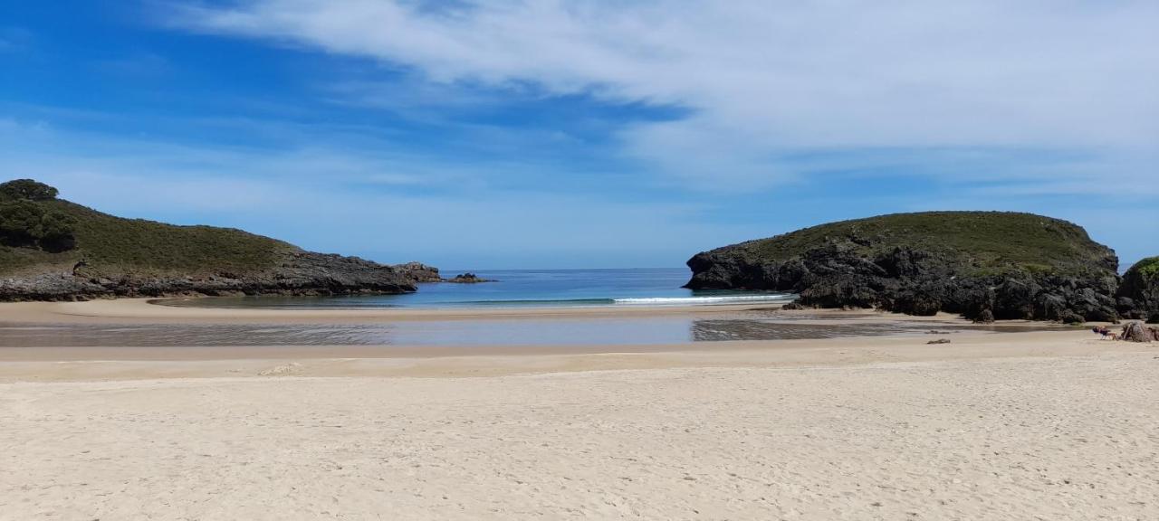 Gestiona2R - Casa En La Playa, Ideal Parejas Barro  Dış mekan fotoğraf