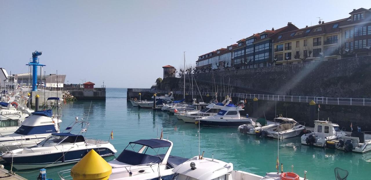 Gestiona2R - Casa En La Playa, Ideal Parejas Barro (Llanes) Dış mekan fotoğraf