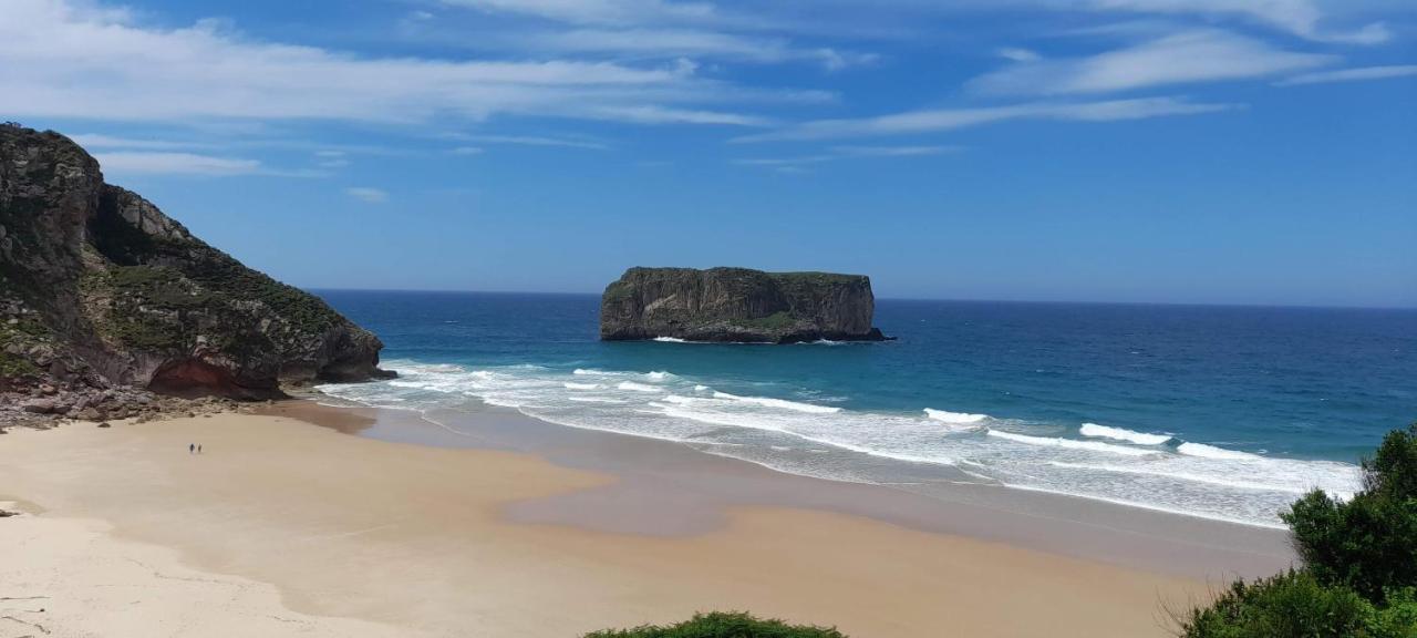 Gestiona2R - Casa En La Playa, Ideal Parejas Barro (Llanes) Dış mekan fotoğraf