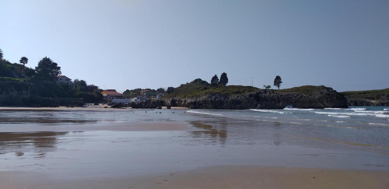 Gestiona2R - Casa En La Playa, Ideal Parejas Barro (Llanes) Dış mekan fotoğraf