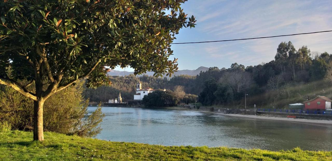 Gestiona2R - Casa En La Playa, Ideal Parejas Barro (Llanes) Dış mekan fotoğraf
