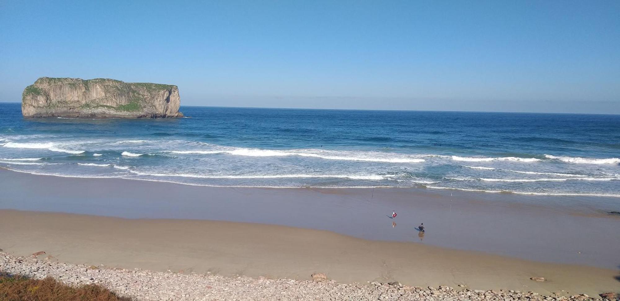 Gestiona2R - Casa En La Playa, Ideal Parejas Barro (Llanes) Dış mekan fotoğraf
