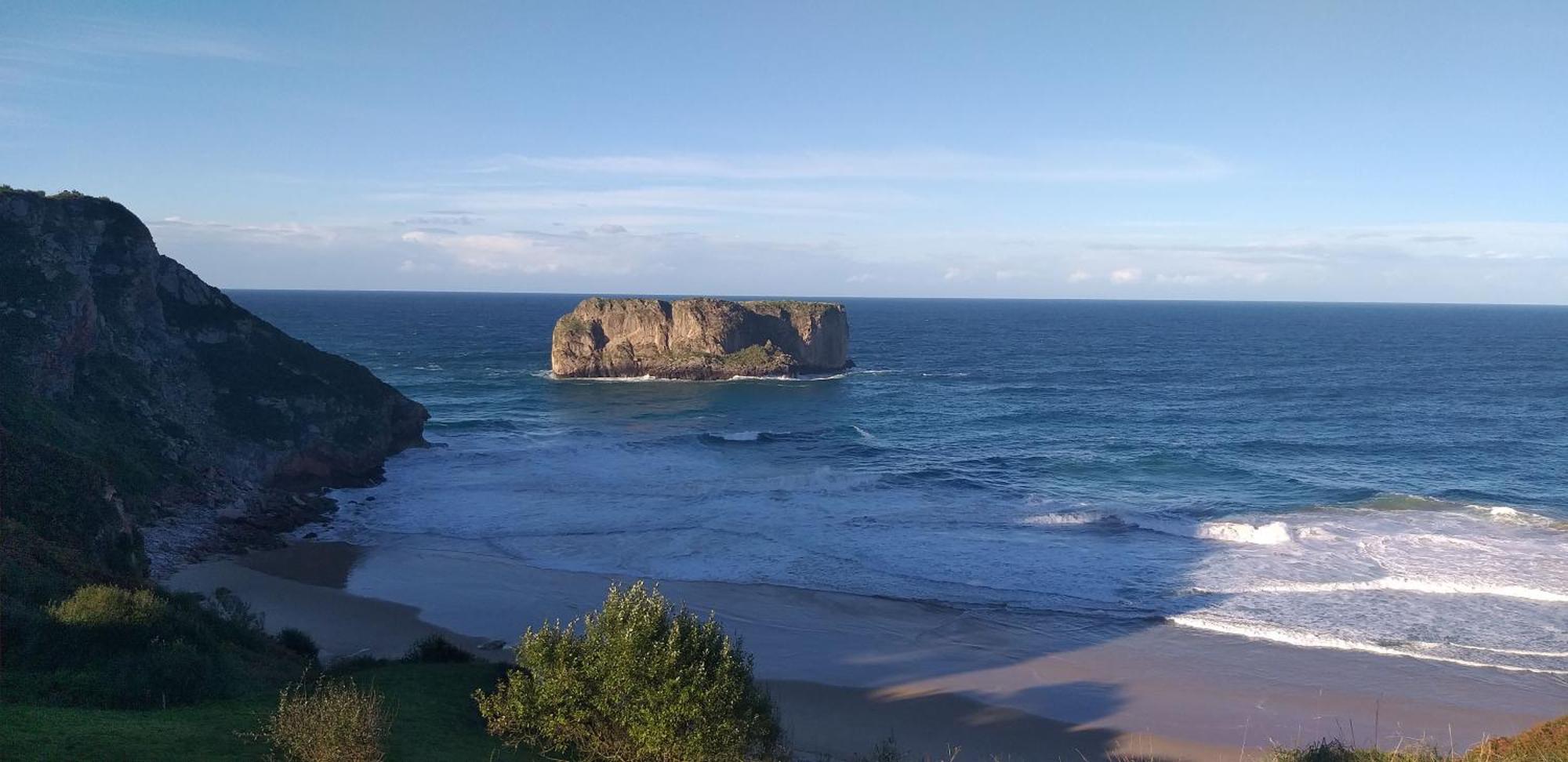 Gestiona2R - Casa En La Playa, Ideal Parejas Barro  Dış mekan fotoğraf