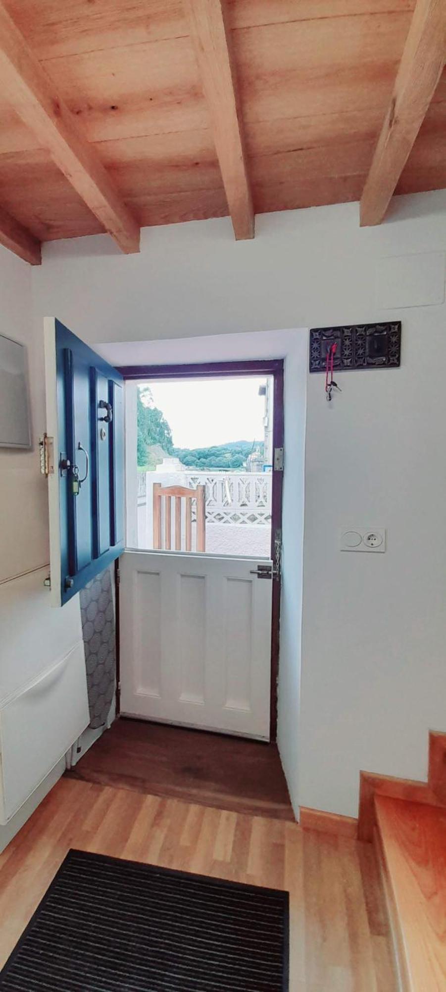 Gestiona2R - Casa En La Playa, Ideal Parejas Barro  Dış mekan fotoğraf
